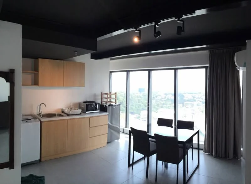 My Loft @ Empire City, Damansara Perdana — view 2 of 5 in Jalan PJU 8/8 — for Rent