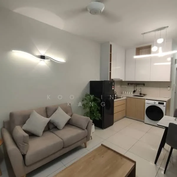 Nest 2 Residences, Jalan Klang Lama (Old Klang Road) — view 1 of 5 in Nest 2 Residences — for Rent