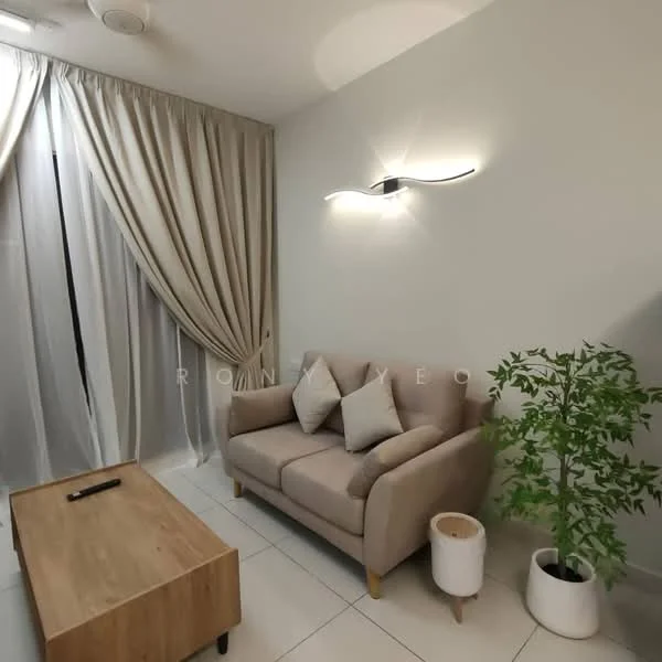 Nest 2 Residences, Jalan Klang Lama (Old Klang Road)