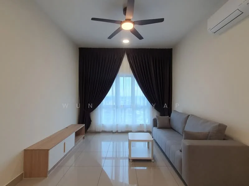 Nexus @ Kajang Station (Tower B), Kajang — view 2 of 5 in Nexus @ Kajang Station (Tower B) — for Rent