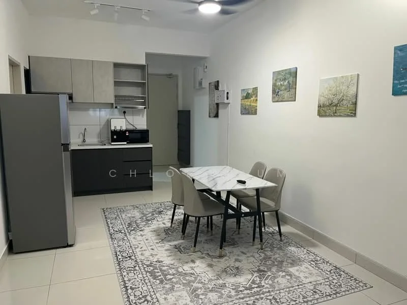 Nexus Taman Pertama, Taman Pertama, Cheras
