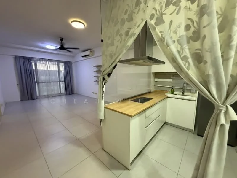 Nova Saujana, Saujana
