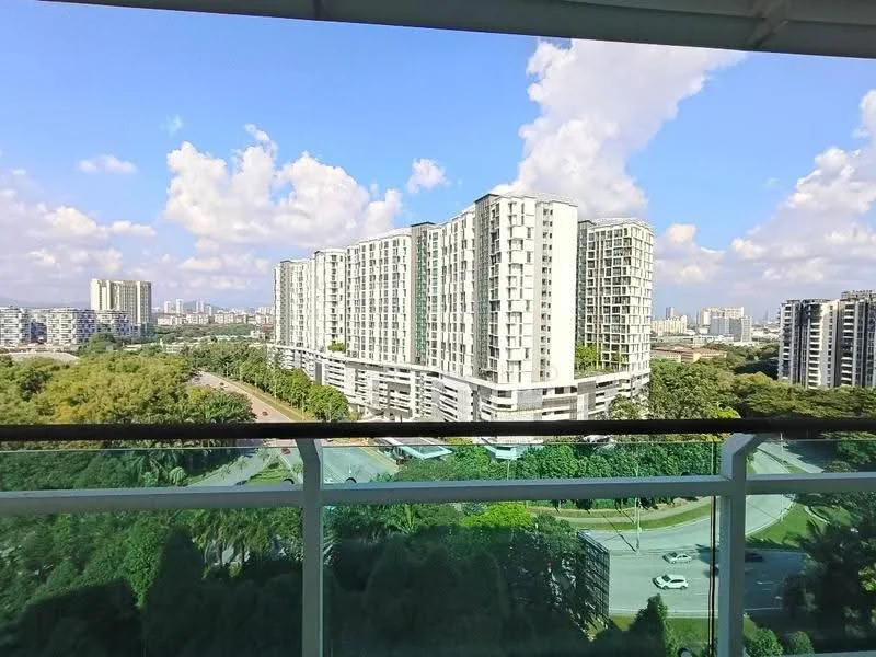 Oasis Serviced Suites @ Oasis Ara Damansara, Ara Damansara — view 2 of 5 in Oasis Serviced Suites @ Oasis Ara Damansara — for Rent