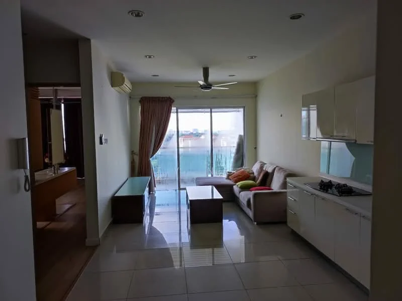 Oasis Serviced Suites @ Oasis Ara Damansara, Ara Damansara — view 2 of 5 in Oasis Serviced Suites @ Oasis Ara Damansara — for Rent