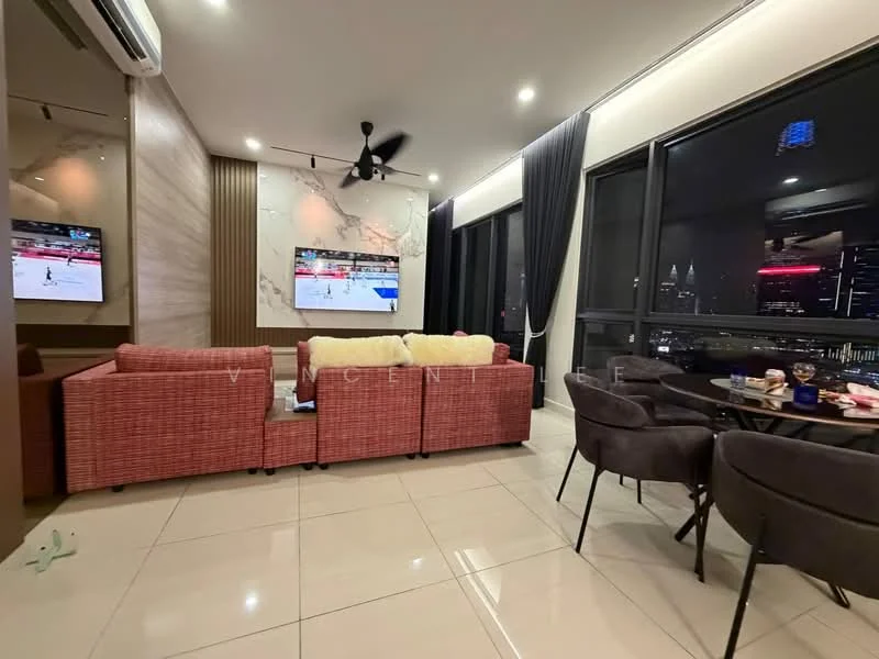 One Cochrane Residence, Cheras — view 1 of 5 in 1 Jalan Cochrane — for Rent