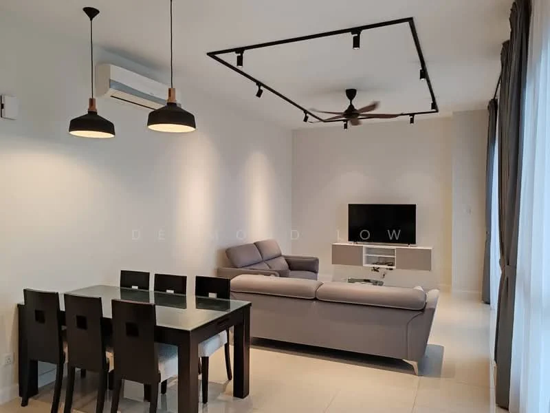 One Cochrane Residence, Cheras — view 1 of 5 in 1 Jalan Cochrane — for Rent