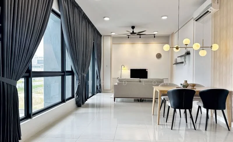 One Cochrane Residence, Cheras — view 1 of 5 in 1 Jalan Cochrane — for Rent