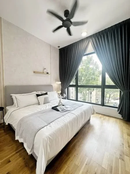 One Cochrane Residence, Cheras — view 1 of 5 in 1 Jalan Cochrane — for Rent
