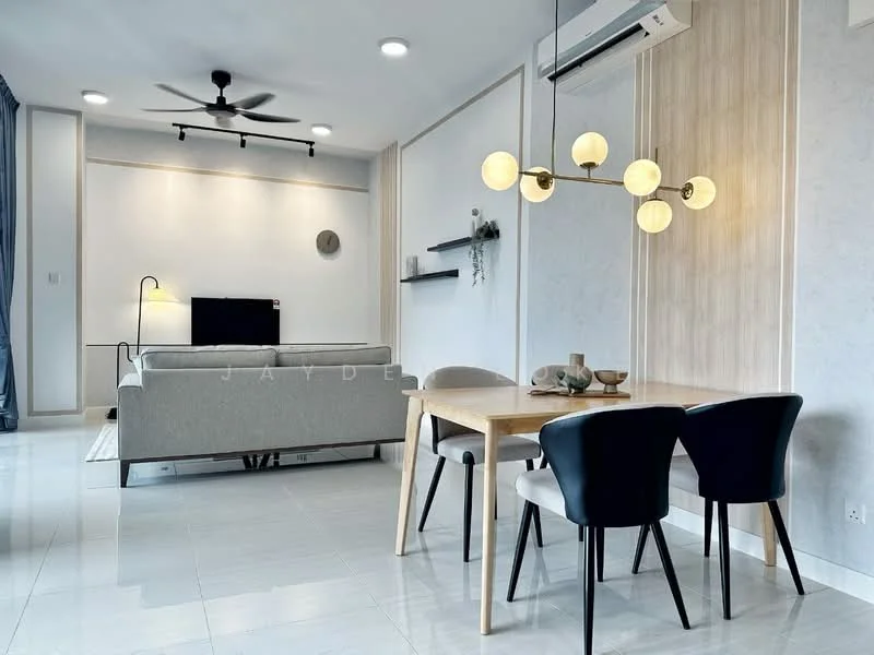 One Cochrane Residence, Cheras — view 1 of 5 in 1 Jalan Cochrane — for Rent