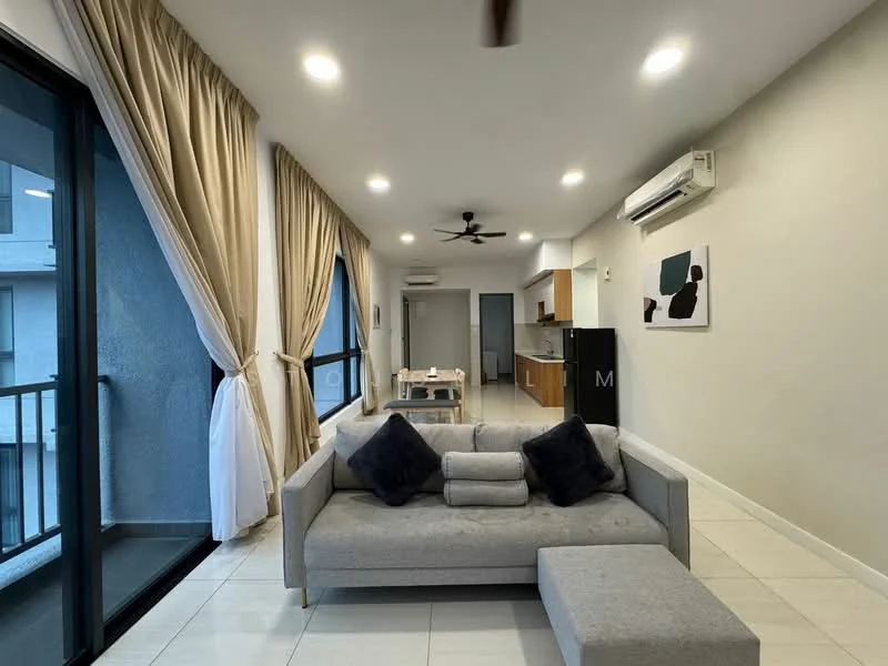 One Cochrane Residence, Cheras — view 1 of 5 in 1 Jalan Cochrane — for Rent
