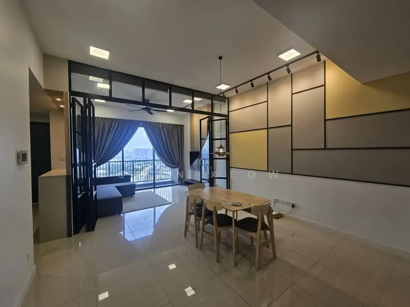One Cochrane Residence, Cheras — view 1 of 5 in 1 Jalan Cochrane — for Rent