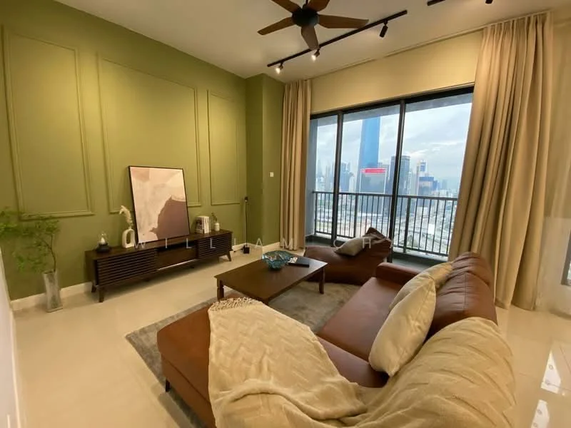 One Cochrane Residence, Cheras — view 1 of 5 in 1 Jalan Cochrane — for Rent