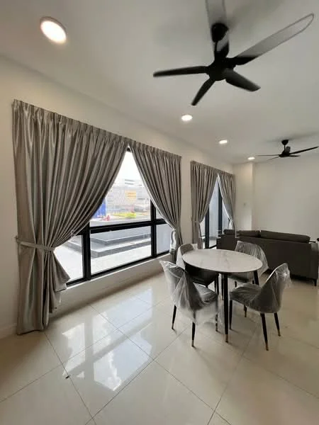 One Cochrane Residence, Cheras — view 1 of 5 in 1 Jalan Cochrane — for Rent