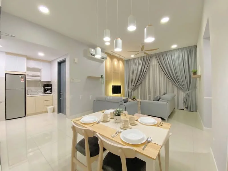 One Cochrane Residence, Cheras — view 1 of 5 in 1 Jalan Cochrane — for Rent