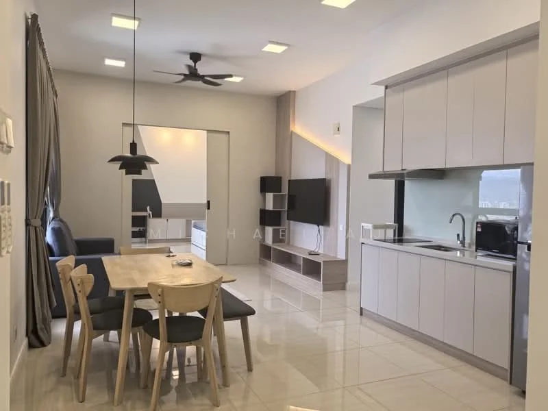 One Cochrane Residence, Cheras — view 1 of 5 in 1 Jalan Cochrane — for Rent