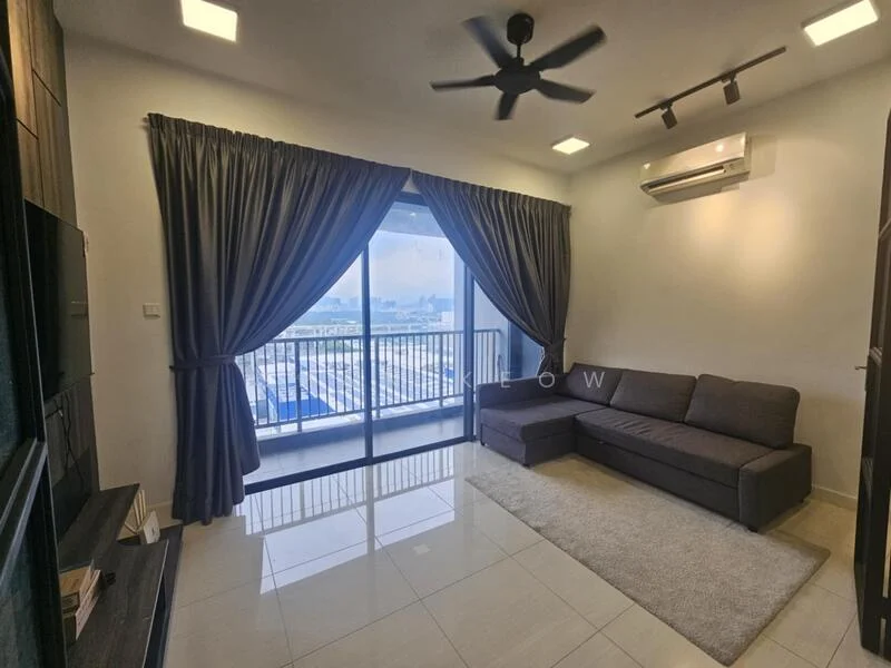 One Cochrane Residence, Cheras — view 1 of 5 in 1 Jalan Cochrane — for Rent