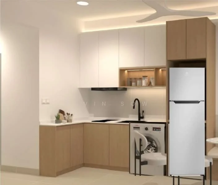 One Equine, Taman Equine, Seri Kembangan — view 2 of 5 in Taman Equine — for Rent