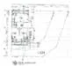 Floor plan: 3-bedroom 2-bathroom unit; features: open-plan kitchen-dining-living, master bedroom with ensuite bathroom, all bedrooms with windows, utility room, balcony off living room, central foyer, 1 car porch.