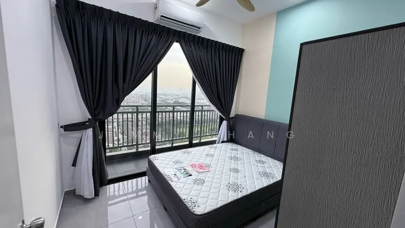 Opal, Taman Puchong Intan, Puchong
