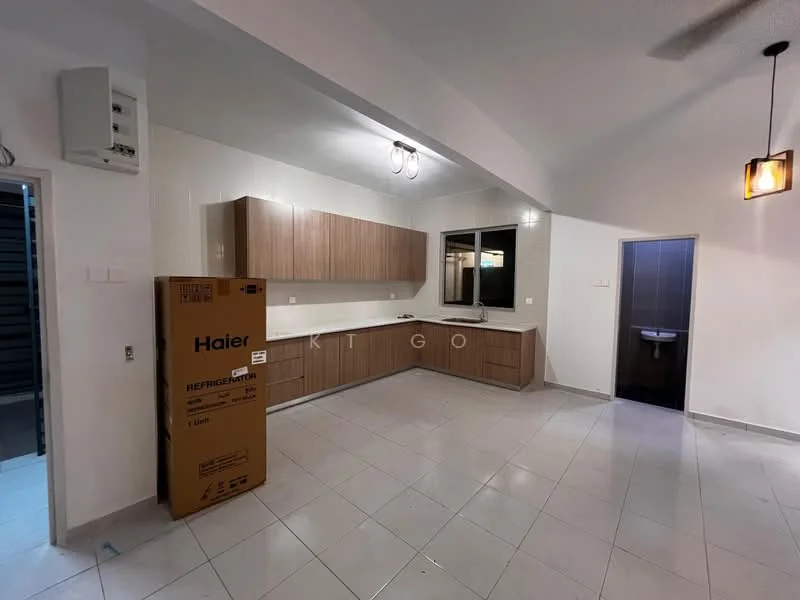 Opal, Taman Puchong Intan, Puchong — view 2 of 5 in Opal Apartment — for Rent