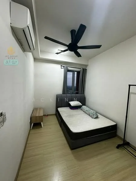 Orchis Apartment, Bandar Parklands, Klang — view 2 of 5 in Orchis Apartment — for Rent