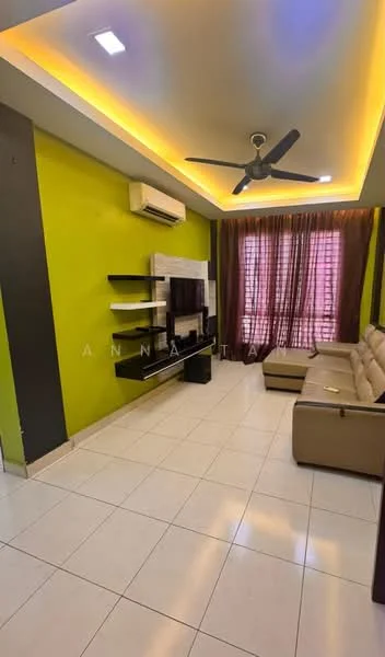 Orchis Apartment, Bandar Parklands, Klang — view 2 of 5 in Orchis Apartment — for Rent