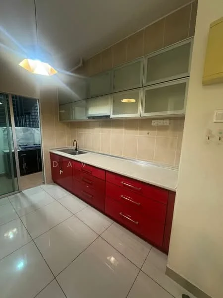 OUG Parklane, Jalan Klang Lama (Old Klang Road)