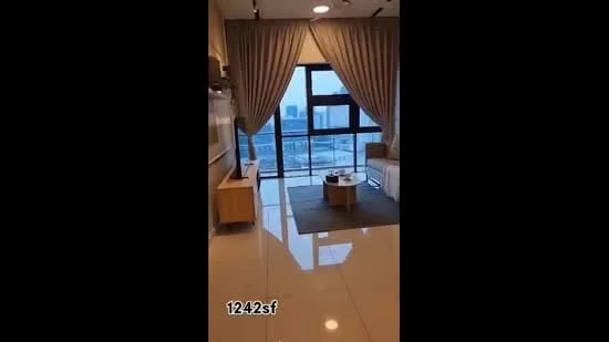 Pacific Star (Service Residence), Seksyen 13, Petaling Jaya — view 2 of 5 in Pacific Star (Service Residence) — for Rent