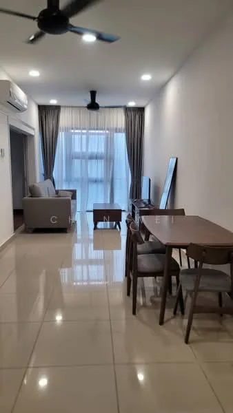 Pacific Star (Service Residence), Seksyen 13, Petaling Jaya — view 2 of 5 in Pacific Star (Service Residence) — for Rent
