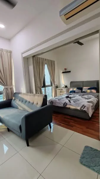 Pacific Star (Service Residence), Seksyen 13, Petaling Jaya — view 2 of 5 in Pacific Star (Service Residence) — for Rent