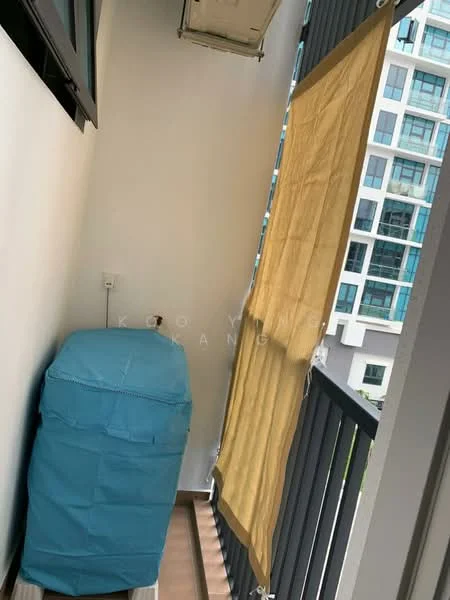 Pacific Star (Service Residence), Seksyen 13, Petaling Jaya — view 2 of 5 in Pacific Star (Service Residence) — for Rent