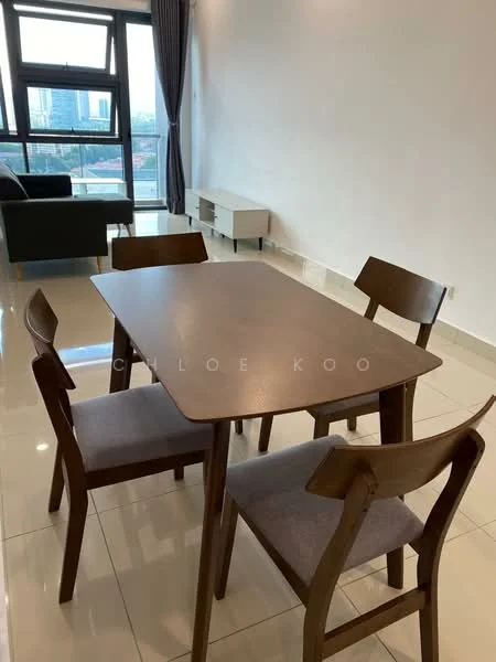 Pacific Star (Service Residence), Seksyen 13, Petaling Jaya — view 2 of 5 in Pacific Star (Service Residence) — for Rent
