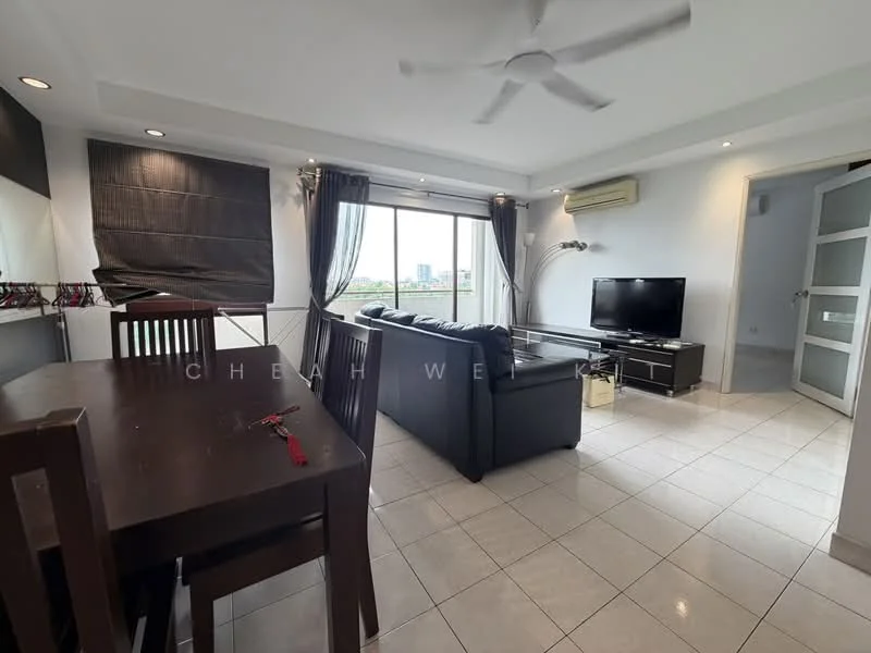 Palm Spring @ Damansara, Kota Damansara — view 2 of 5 in 1 Jalan PJU 3/29 — for Rent