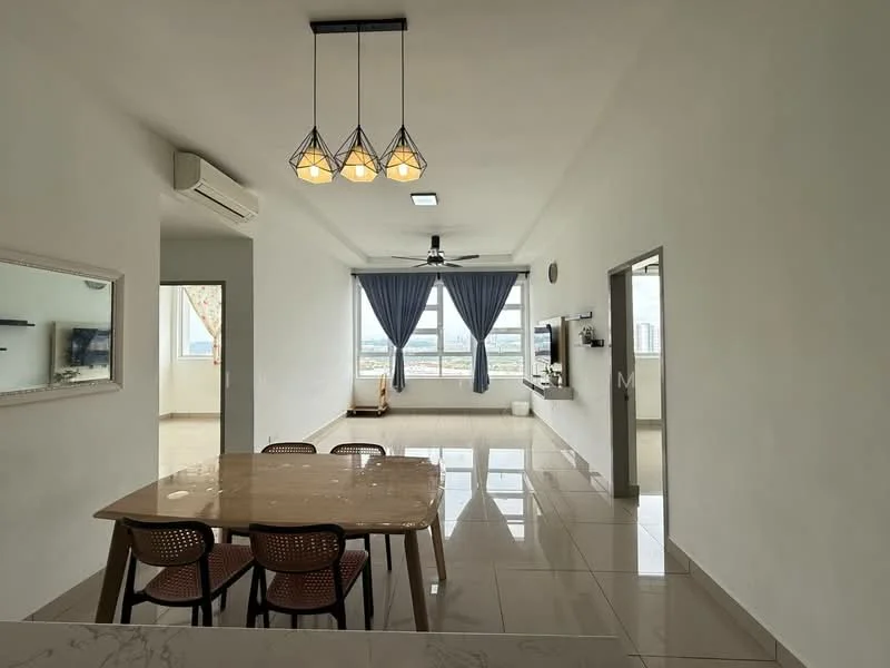 Palmyra Residences, Bangi