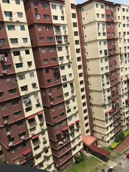 Pangsapuri Cemara, Bandar Sri Permaisuri, Cheras