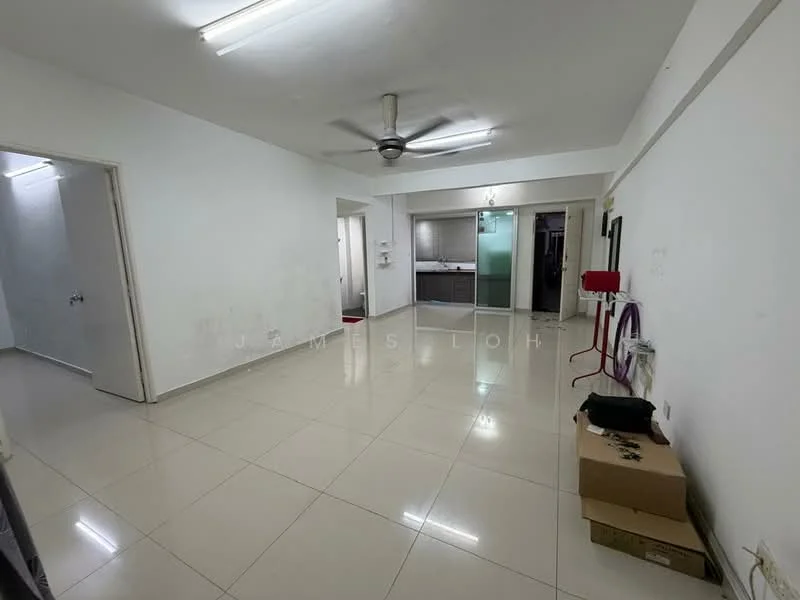 Pangsapuri Danau Pandan 1, Cheras — view 2 of 5 in S — for Rent