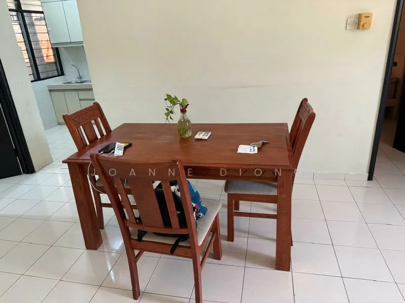 Pangsapuri Lagoon Perdana, Bandar Sunway, Sunway — view 2 of 5 in Bandar Sunway — for Rent
