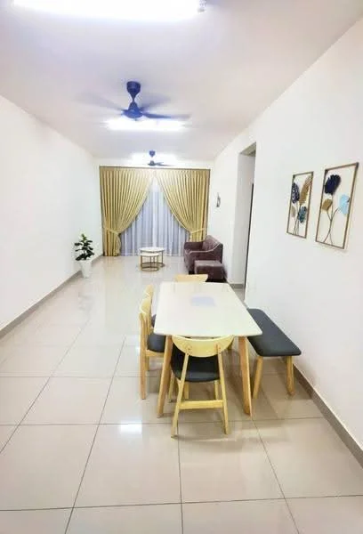Pangsapuri Miro, Taman Putra Kajang, Kajang — view 2 of 5 in Pangsapuri Miro — for Rent