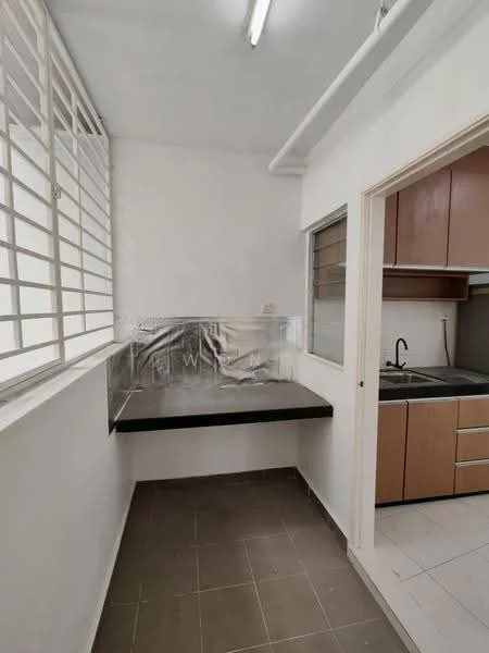 Pangsapuri Seri Mutiara, Seksyen U13, Setia Alam — view 2 of 5 in Pangsapuri Seri Mutiara — for Rent