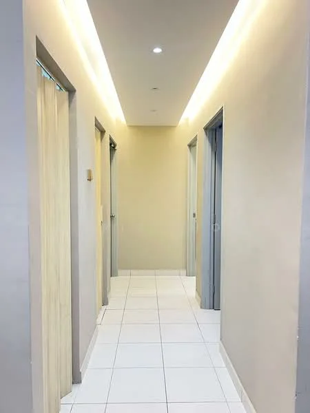 Pangsapuri Seri Utama, TAMAN PUCHONG UTAMA, Puchong — view 2 of 5 in Taman Puchong Utama — for Rent