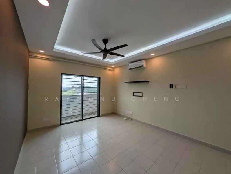 Pangsapuri Seruling, Bandar Bukit Raja, Klang — view 2 of 5 in Pangsapuri Seruling — for Rent