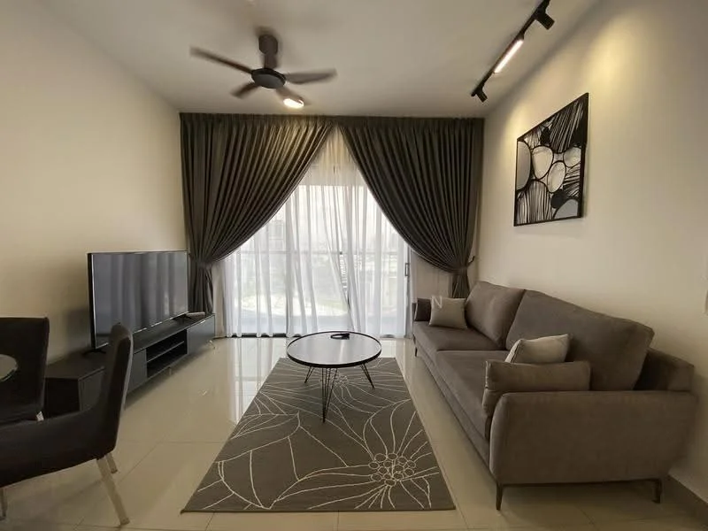 Panorama Residences, Kelana Jaya, Petaling Jaya — view 2 of 5 in Panorama Residence — for Rent