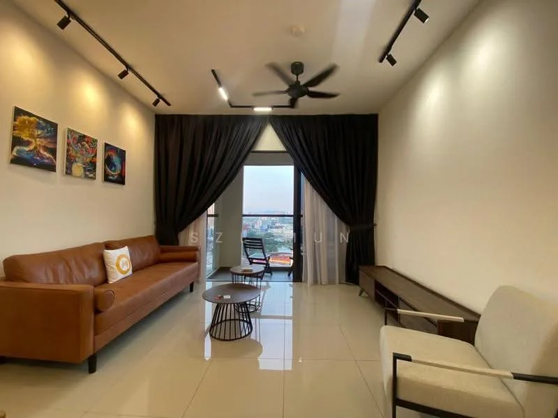 Panorama Residences, Kelana Jaya, Petaling Jaya — view 2 of 5 in Panorama Residence — for Rent