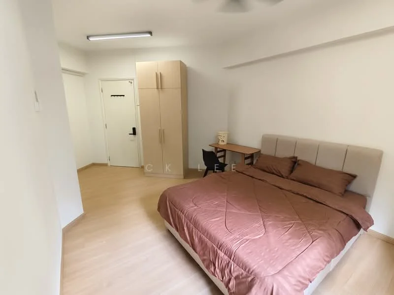 Pantai Panorama Condominiums, Kampung Kerinchi (Bangsar South)