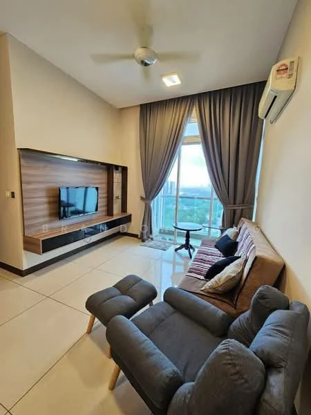 Paragon Residences @ Straits View, Straits View, Johor Bahru — view 1 of 5 in Straits View — for Rent