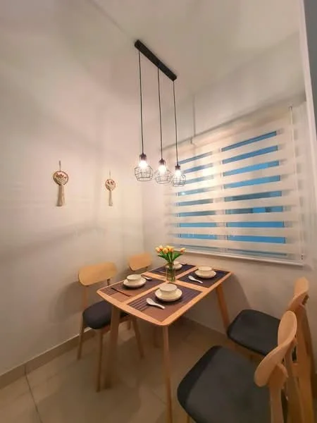 Paraiso Residence @ The Earth, Bukit Jalil — view 2 of 5 in Jalan Jalil 2 — for Rent