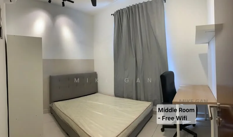 Paraiso Residence @ The Earth, Bukit Jalil — view 1 of 5 in Paraiso Residence @ The Earth — for Rent