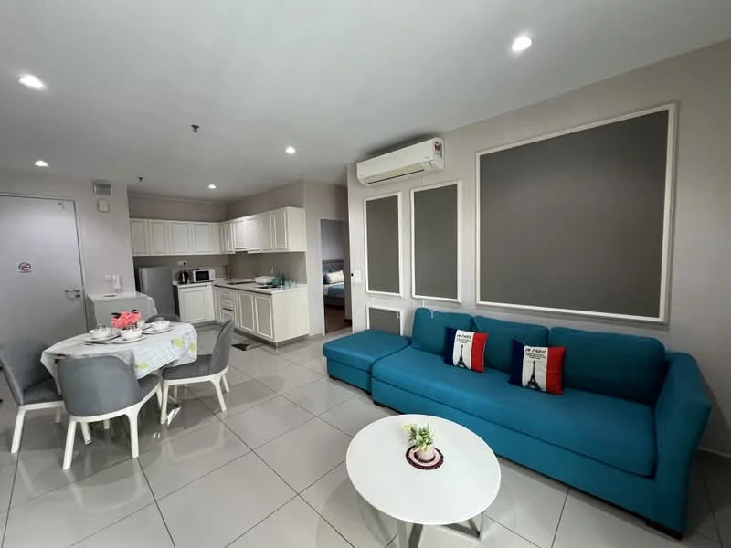 Parisien Tower, I-City, Shah Alam — view 2 of 5 in Parisien Tower — for Rent