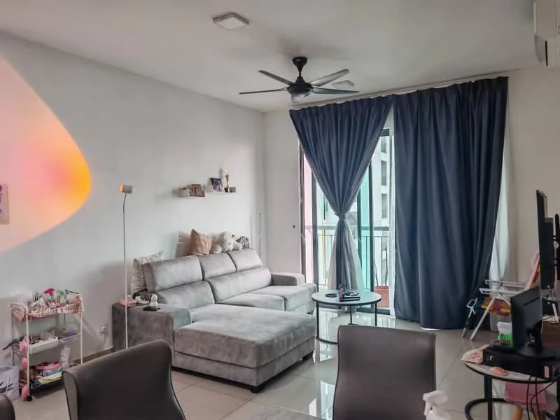 Parkhill Residence, Bukit Jalil