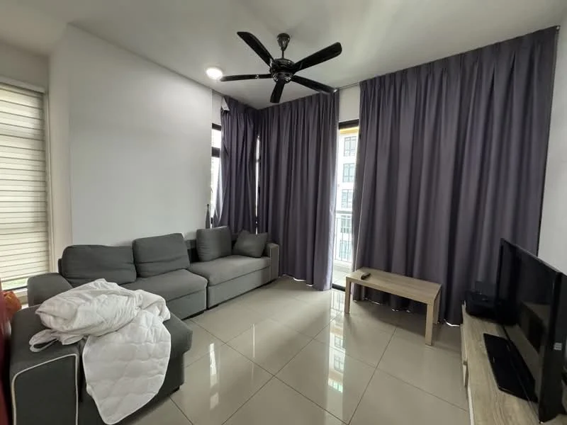 Parkhill Residence, Bukit Jalil
